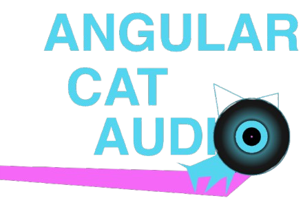 Angular Cat Audio